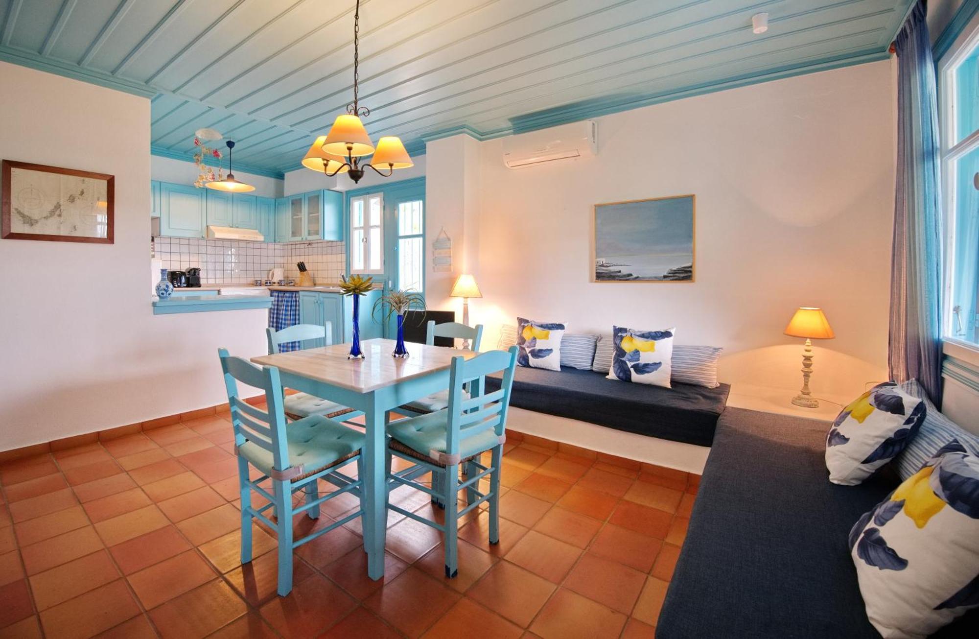 Limani Cottage Steni Vala Alonissos Екстериор снимка