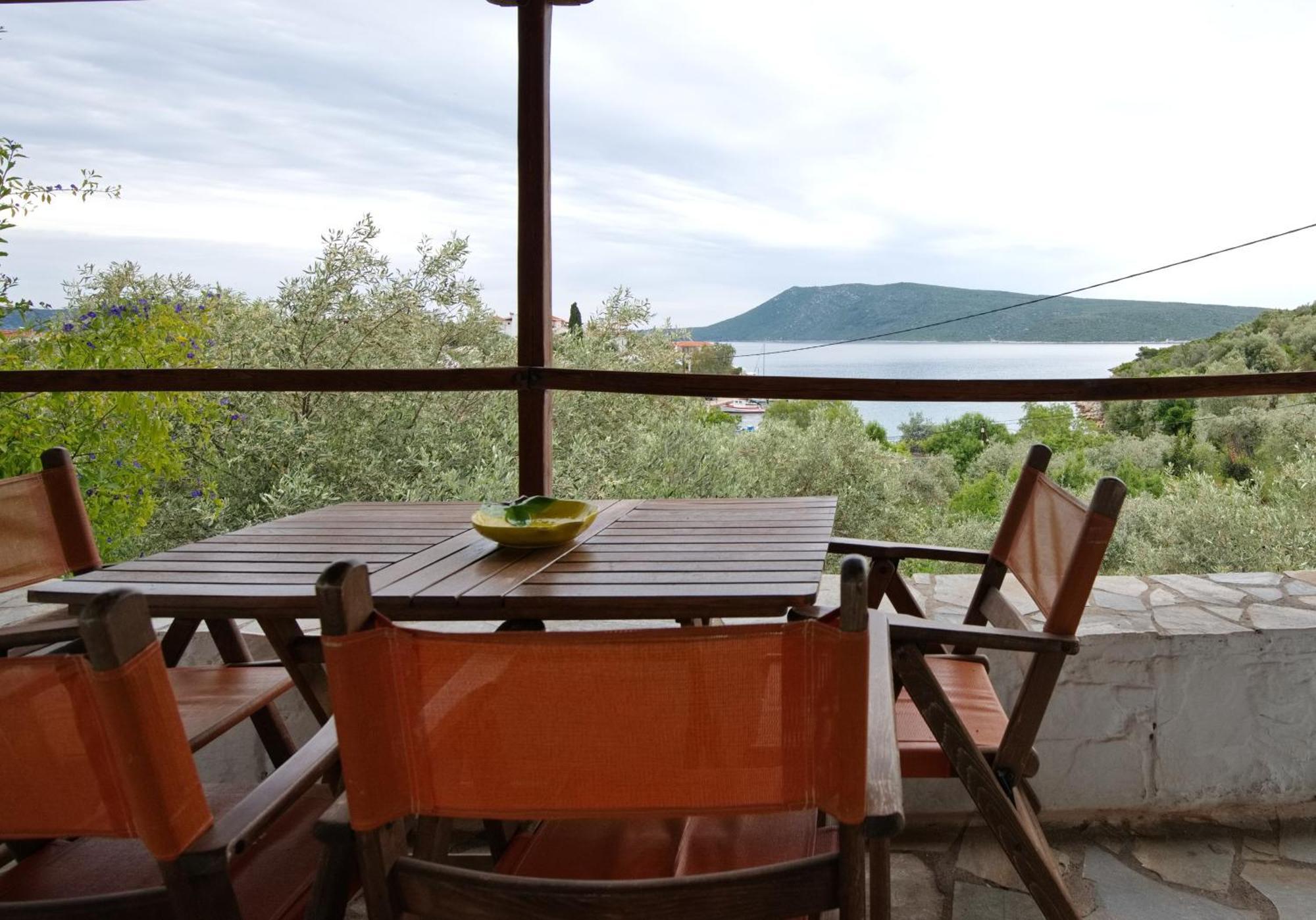 Limani Cottage Steni Vala Alonissos Екстериор снимка
