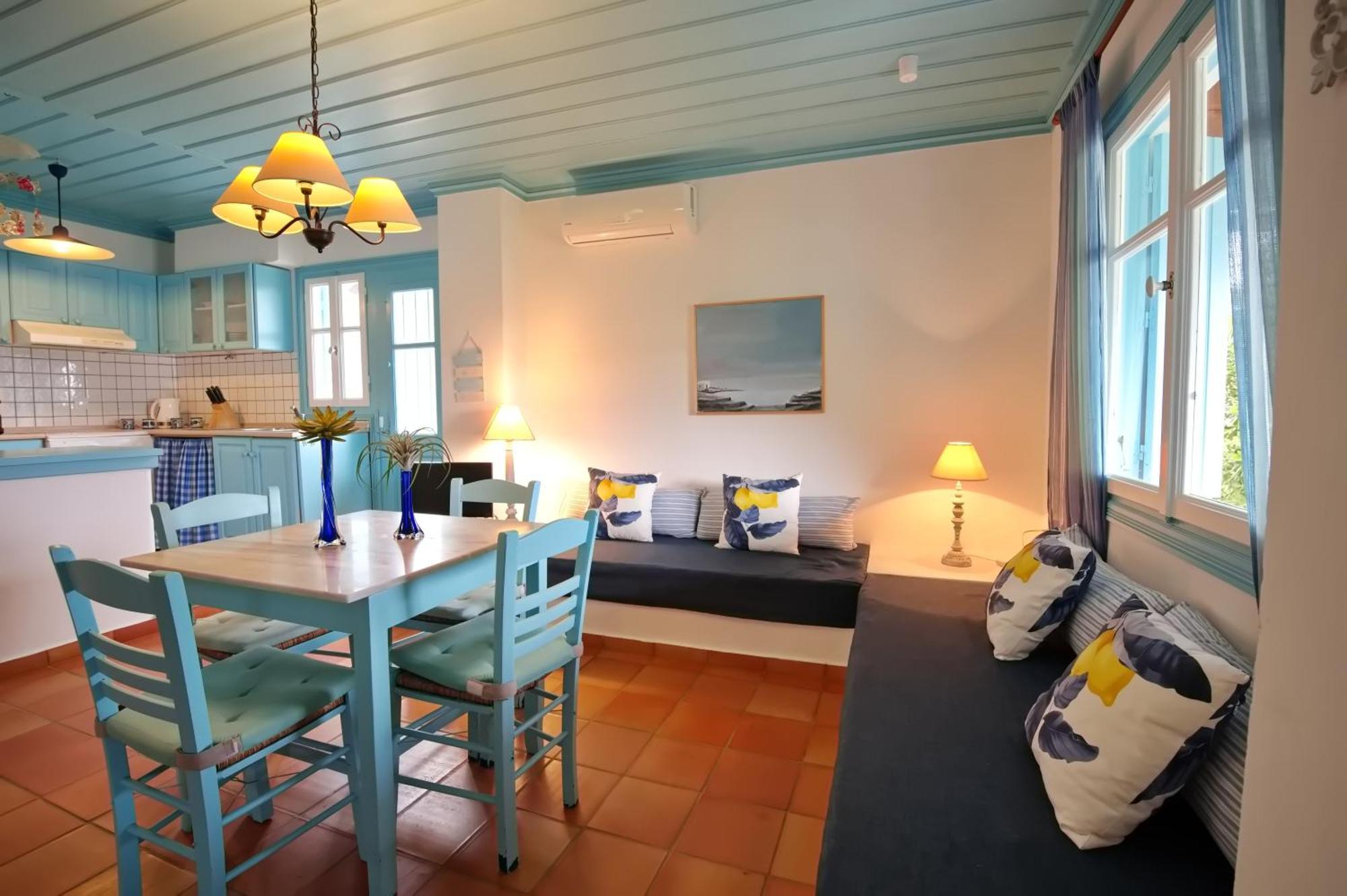 Limani Cottage Steni Vala Alonissos Екстериор снимка