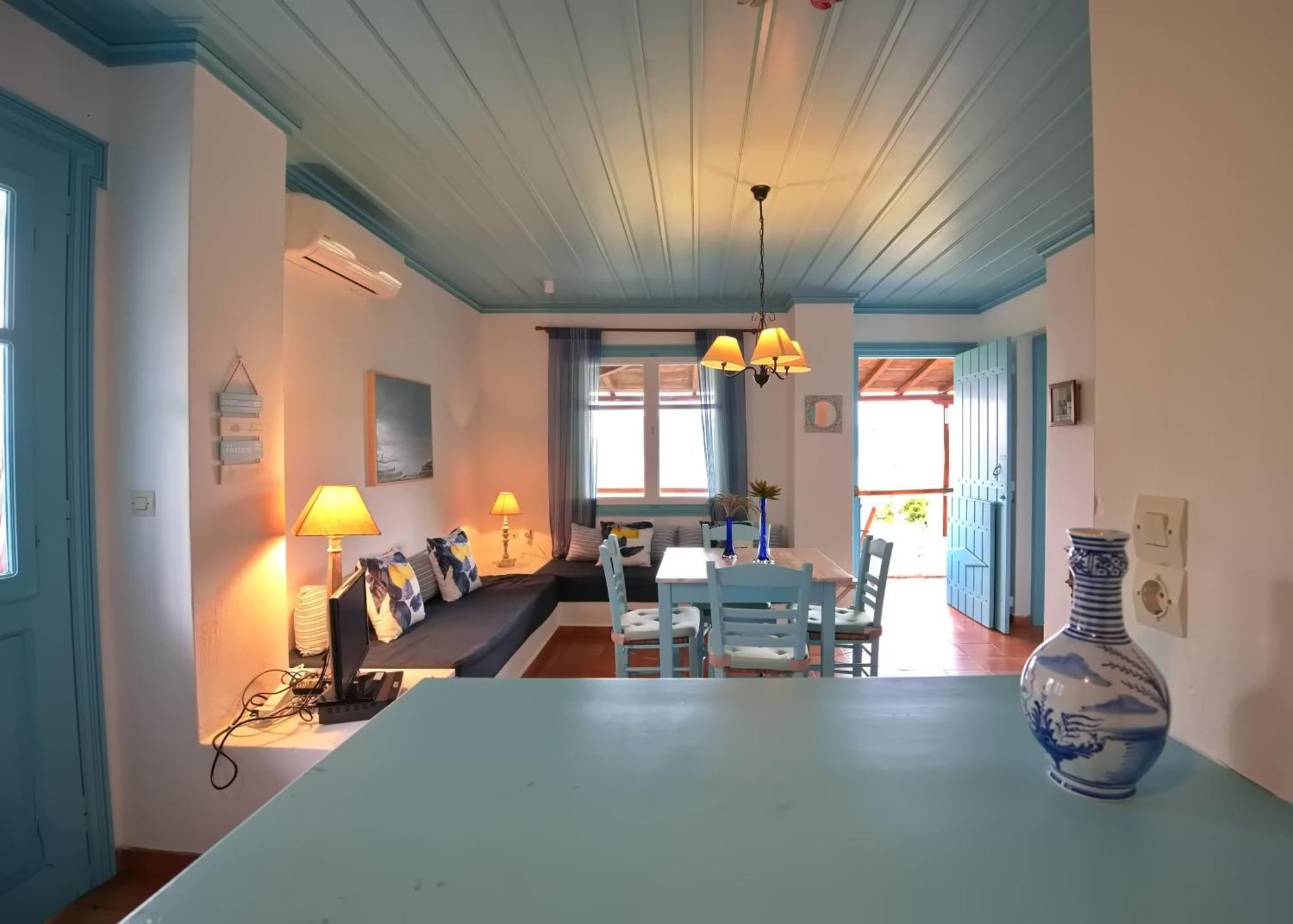 Limani Cottage Steni Vala Alonissos Екстериор снимка