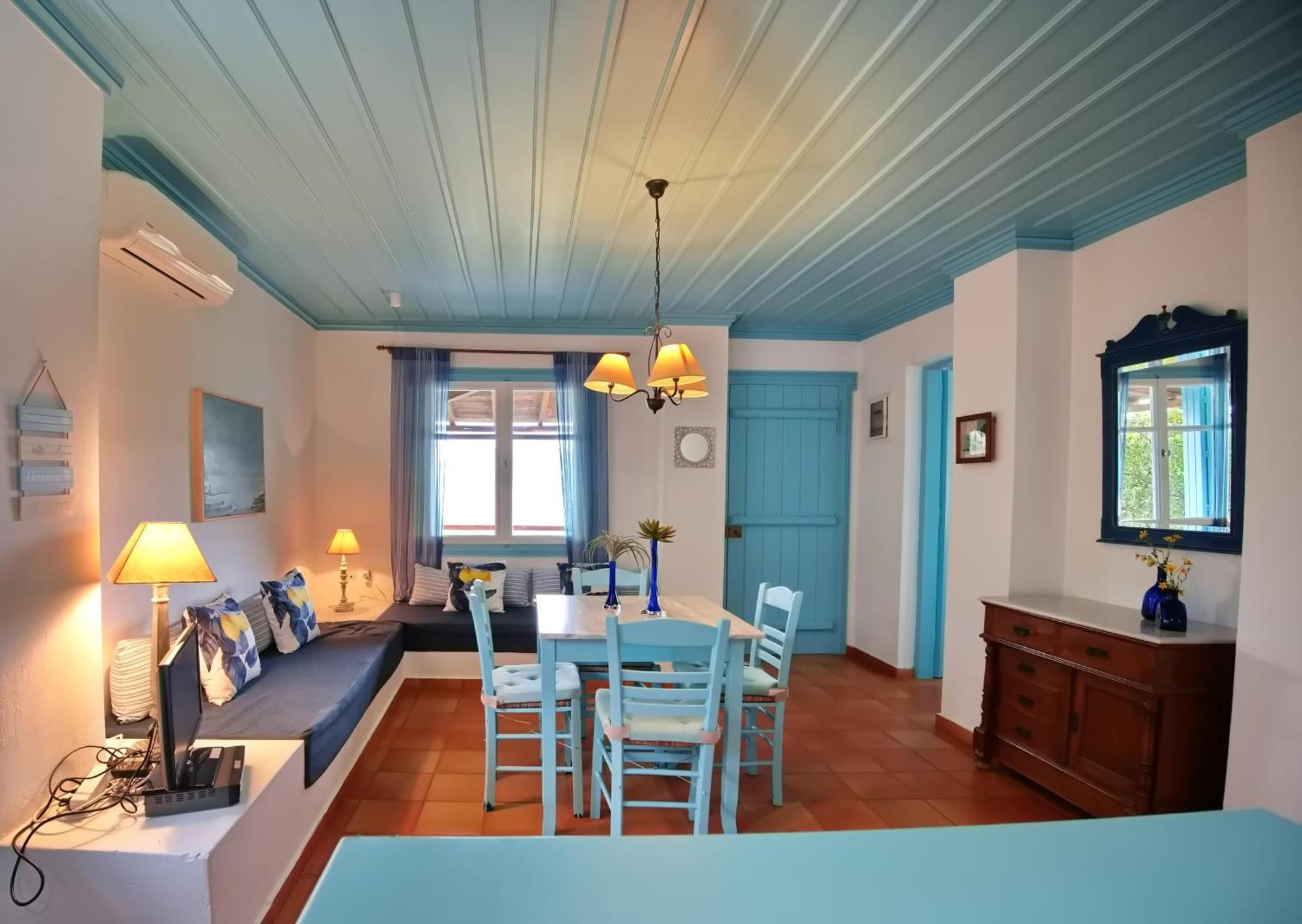 Limani Cottage Steni Vala Alonissos Екстериор снимка