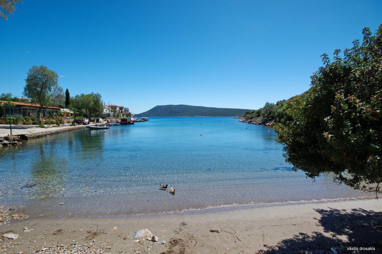 Limani Cottage Steni Vala Alonissos Екстериор снимка